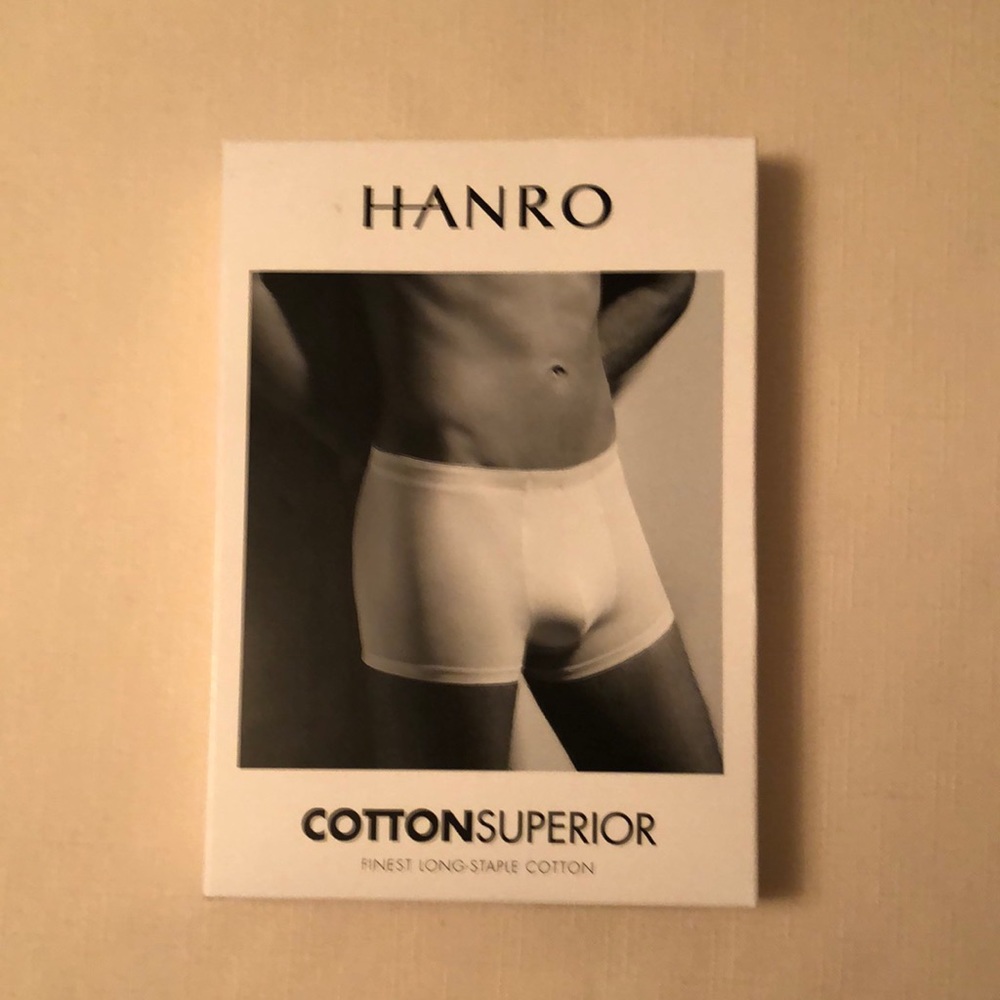 Hanro Superior Cotton underwear